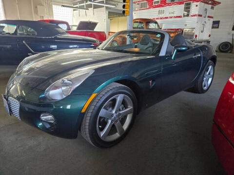 2007 Pontiac Solstice