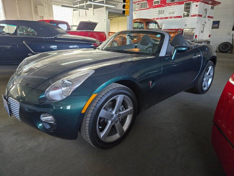 2007 Pontiac Solstice