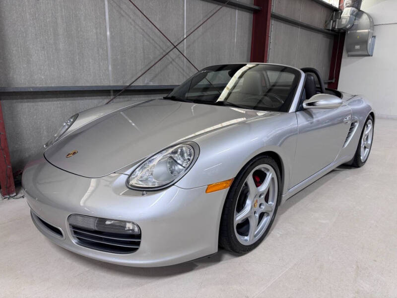 2006 Porsche Boxster S