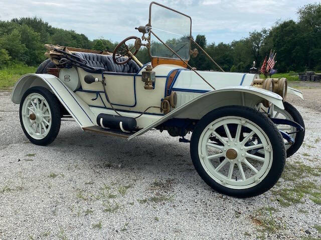 1912 Buick Model 28