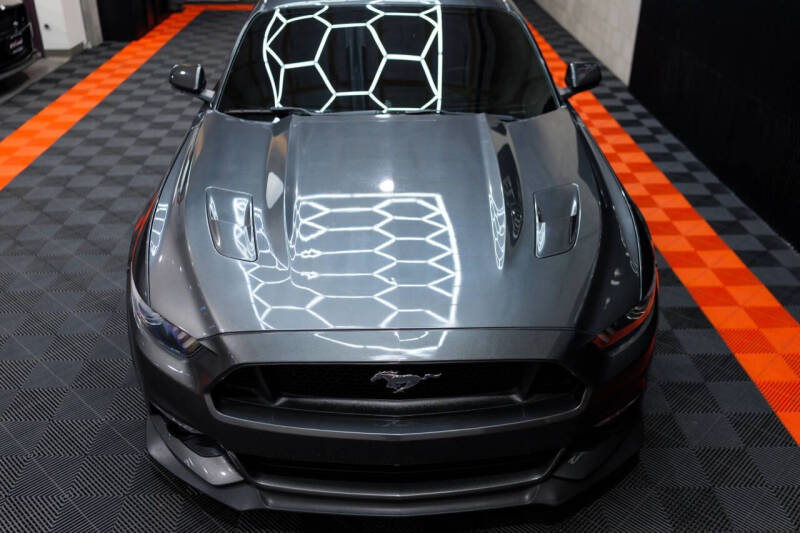 2017 Ford Mustang GT Premium