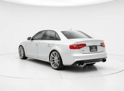2013 Audi S4 3.0T quattro Premium Plus