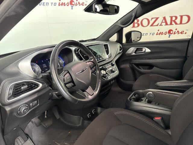 2021 Chrysler Pacifica Touring