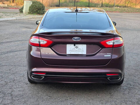 2013 Ford Fusion SE