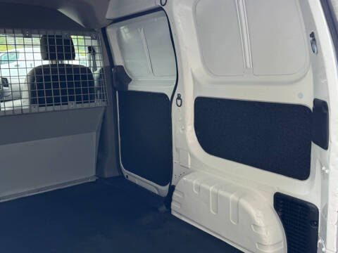 2021 Nissan NV200 SV