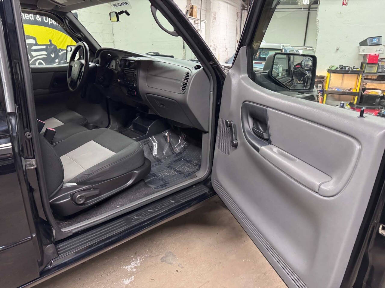 2008 Ford Ranger 13