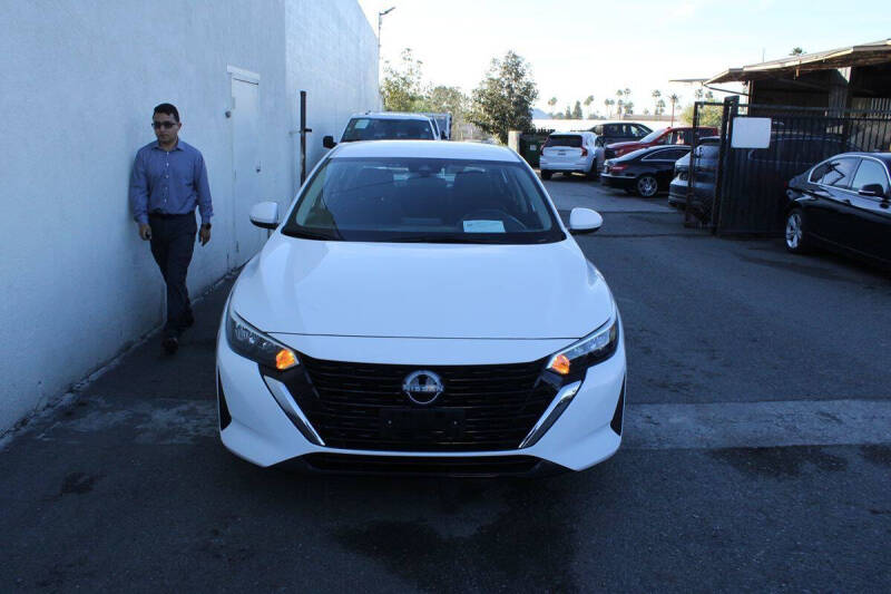 2024 Nissan Sentra S