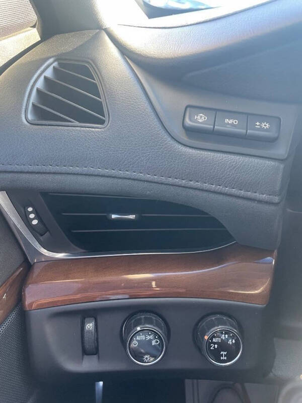 2016 Cadillac Escalade ESV Premium Collection