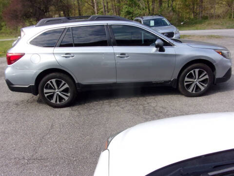2019 Subaru Ascent