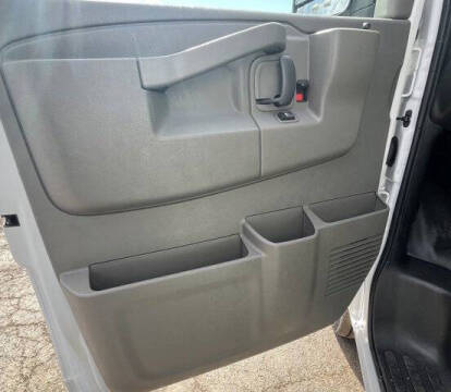 2024 Chevrolet Express 3500