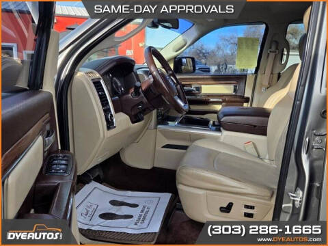 2013 RAM 1500 Laramie