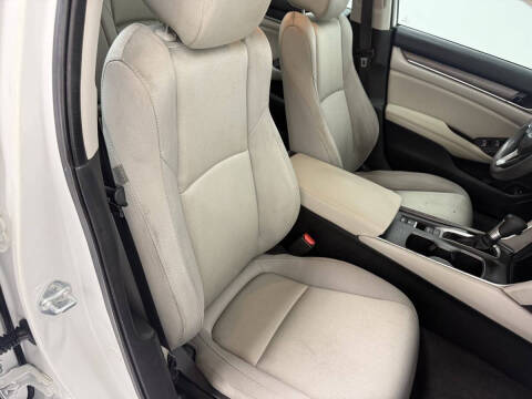 2021 Honda Accord LX