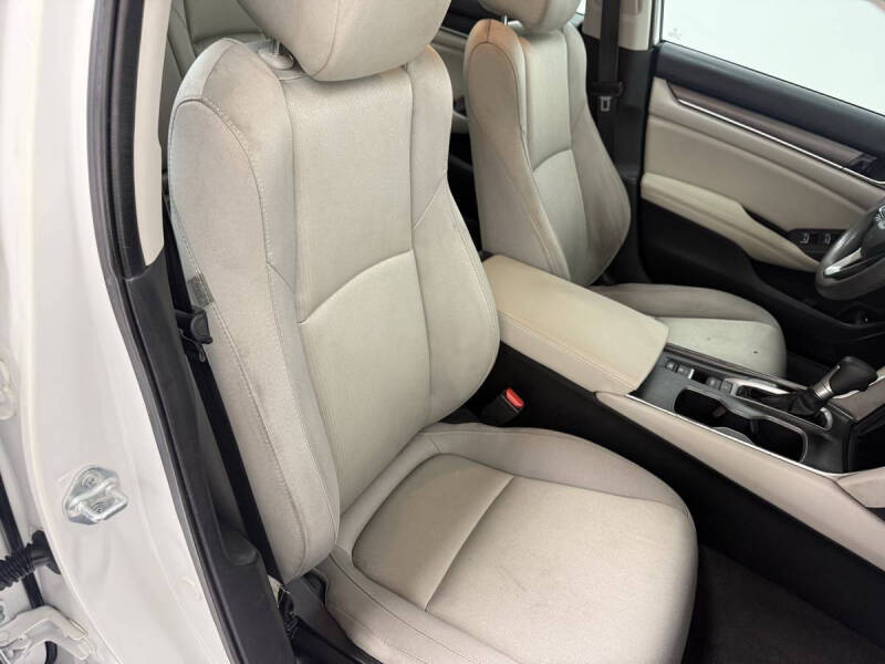 2021 Honda Accord LX