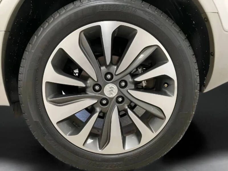 2017 Buick Encore Premium