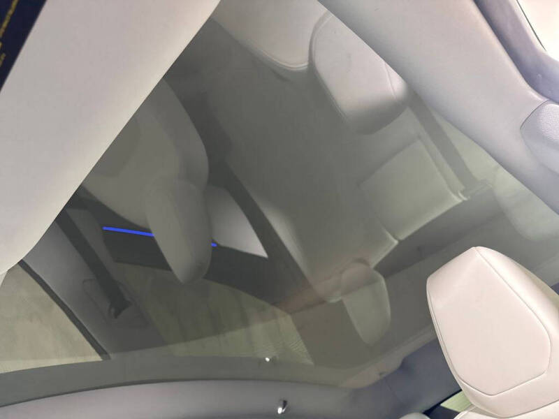 2026 Tesla Model Y Long Range