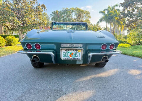 1967 Chevrolet Corvette