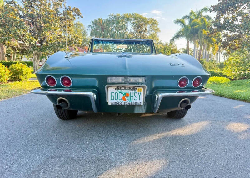 1967 Chevrolet Corvette