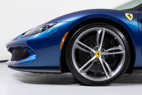 2023 Ferrari 296 GTB