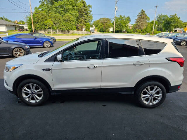 2019 Ford Escape for sale at Autospot LLC in Caledonia, WI