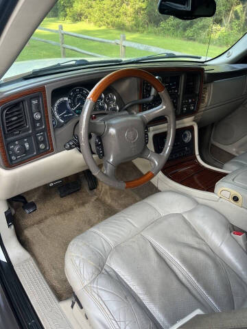 2002 Cadillac Escalade EXT