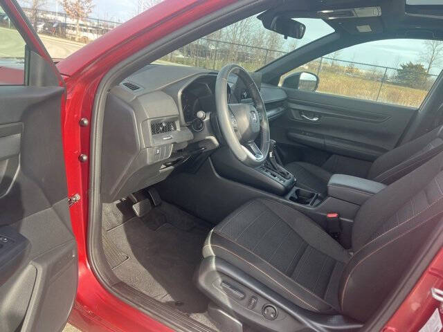 2024 Honda CR-V Hybrid Sport