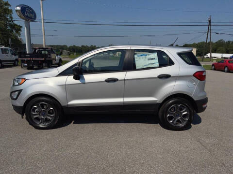 2021 Ford EcoSport