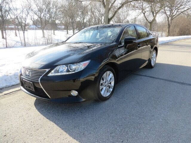2013 Lexus ES 300h for sale at EZ Motorcars in West Allis WI