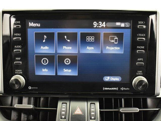 2019 Toyota RAV4 Hybrid XSE