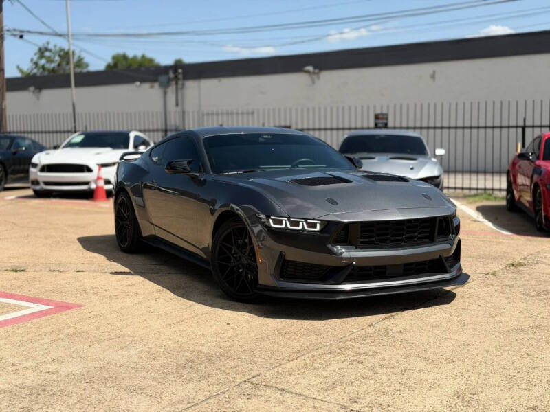 2024 Ford Mustang