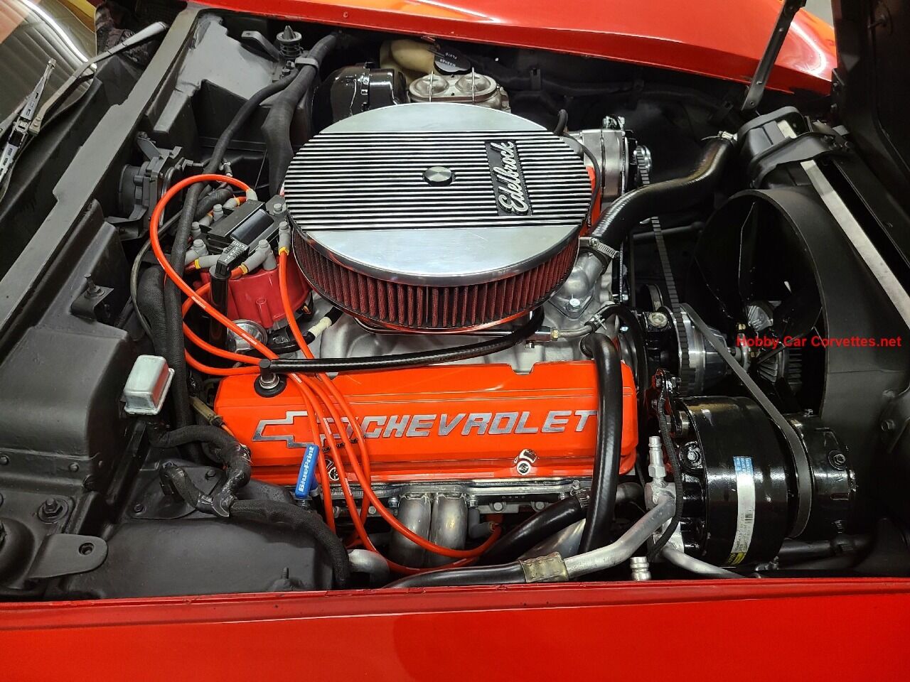 1976 Chevrolet Corvette 40
