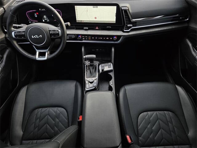 2025 Kia Sportage X-Line