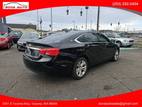 2015 Chevrolet Impala LT