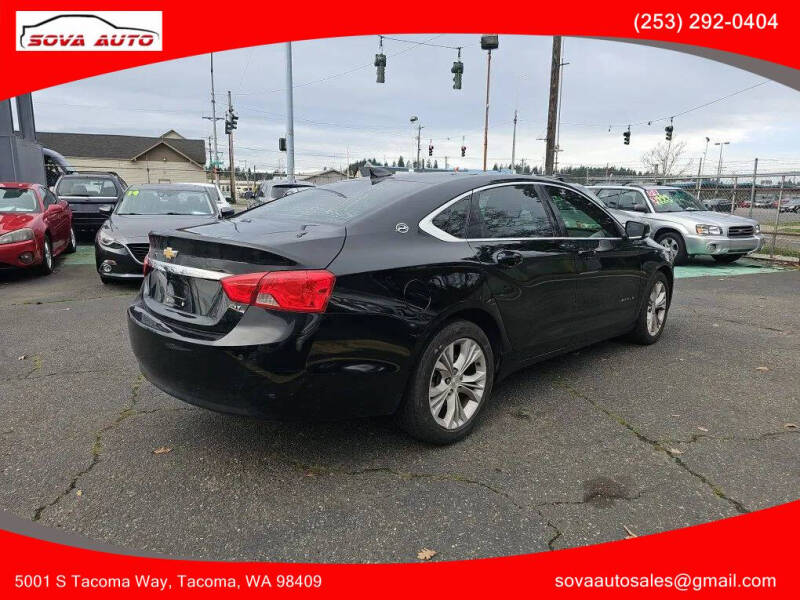 2015 Chevrolet Impala LT