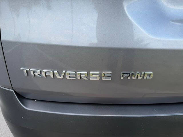 2019 Chevrolet Traverse LS