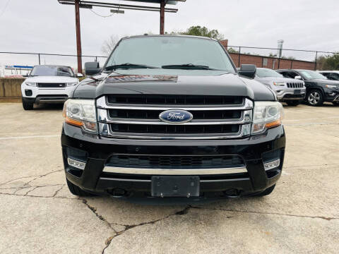 2017 Ford Expedition EL Limited