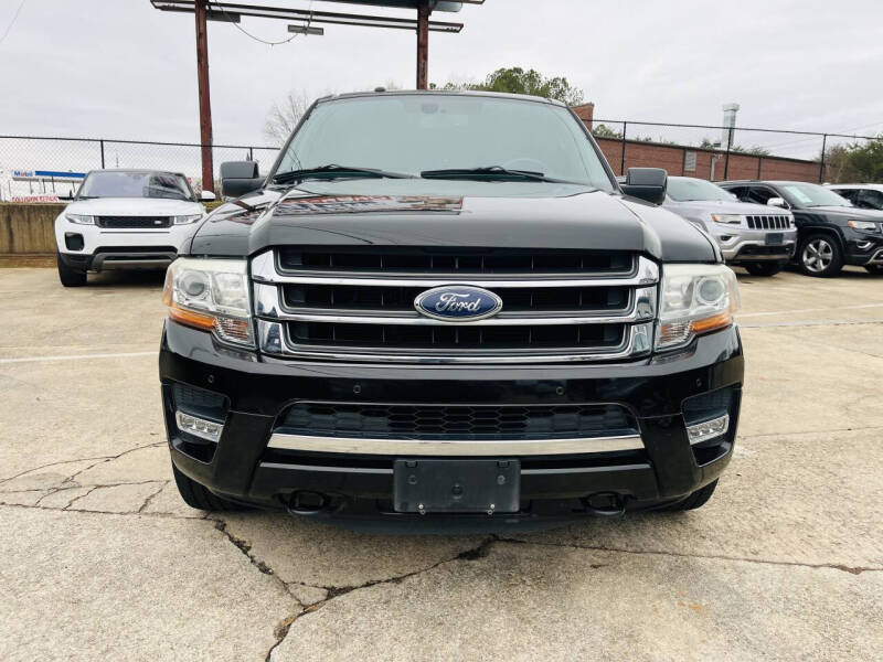 2017 Ford Expedition EL Limited