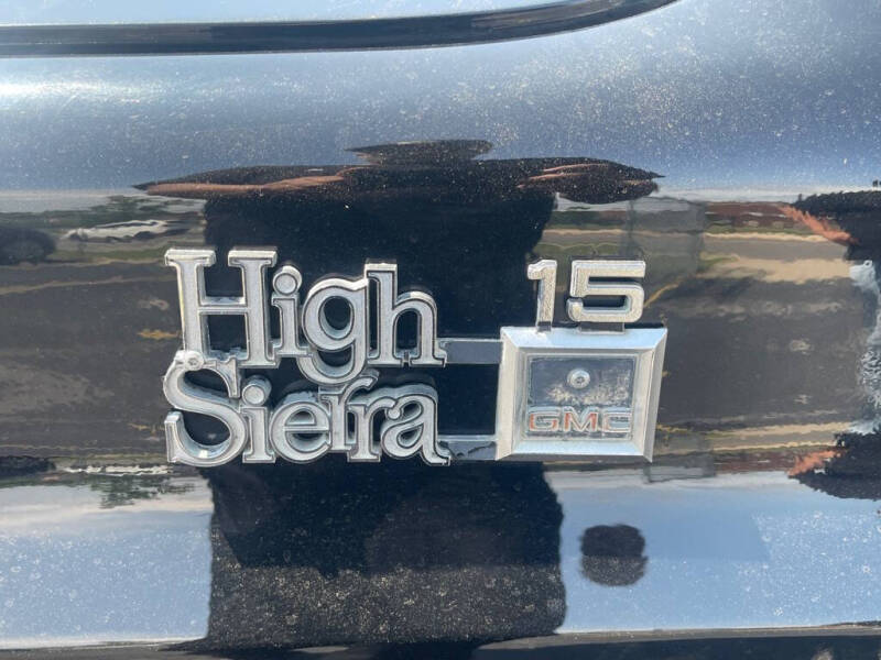 1979 GMC Sierra 1500