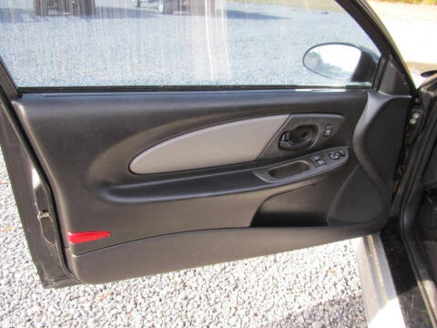 2001 Chevrolet Monte Carlo SS