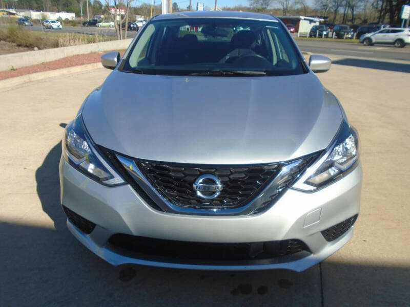 2018 Nissan Sentra for sale at Lake Carroll Auto Sales in Carrollton GA