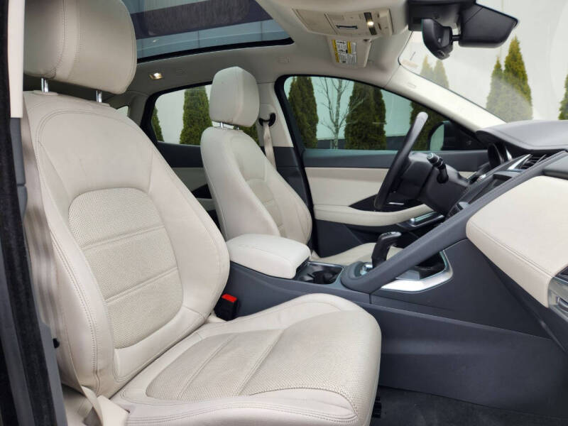 2018 Jaguar E-PACE P250 S