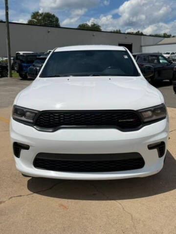 2021 Dodge Durango GT