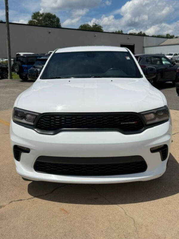 2021 Dodge Durango GT