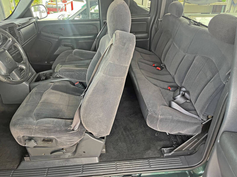 2002 Chevrolet Silverado 1500 LS