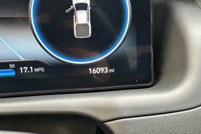 2023 Hyundai Santa Cruz Limited