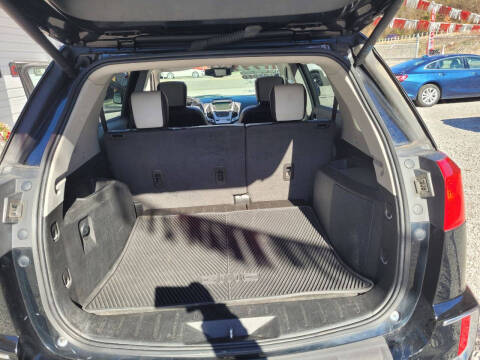 2017 GMC Terrain SLT