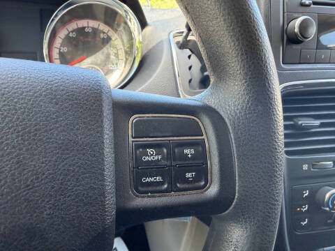2011 Dodge Grand Caravan Express