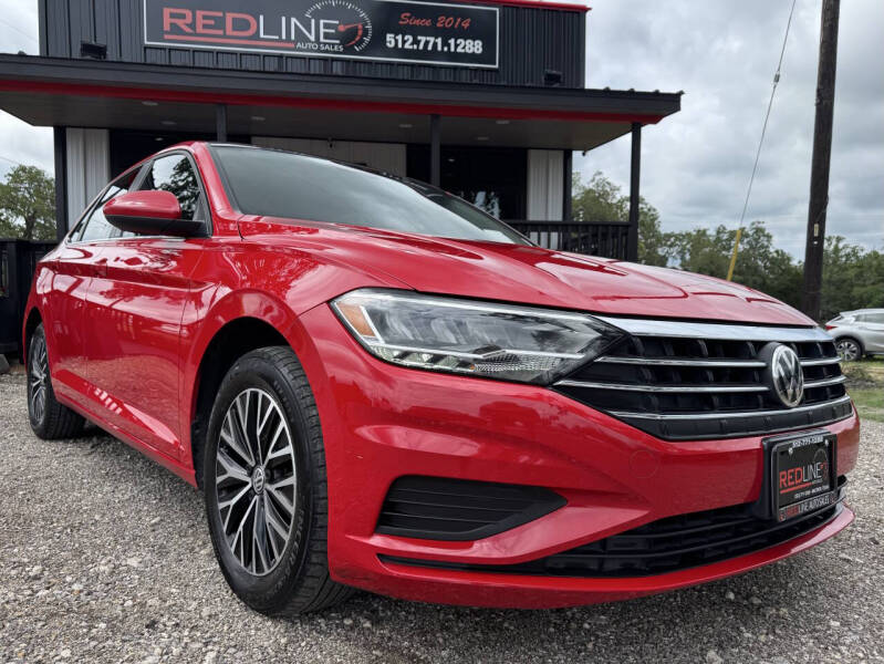 2019 Volkswagen Jetta S