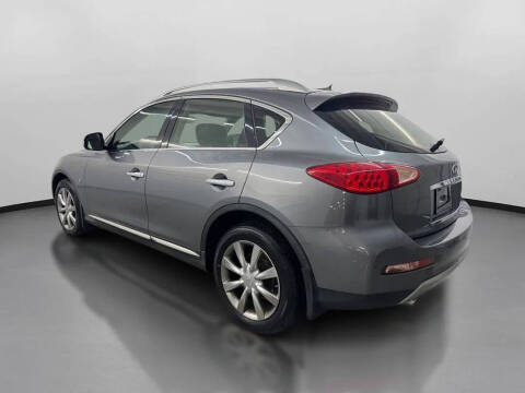 2017 Infiniti QX50