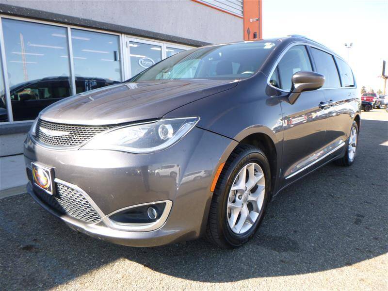 2020 Chrysler Pacifica for sale at Torgerson Auto Center in Bismarck ND
