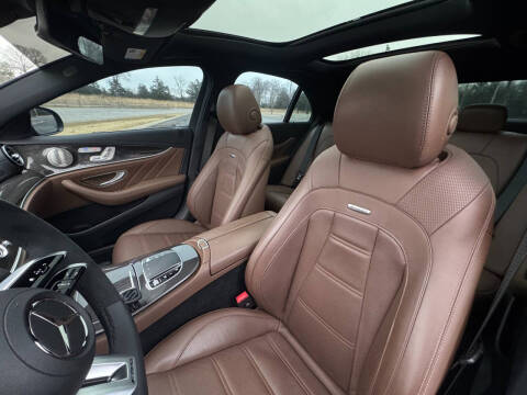 2023 Mercedes-Benz E-Class AMG E 53